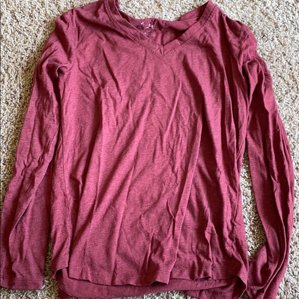 Long sleeve T-shirt